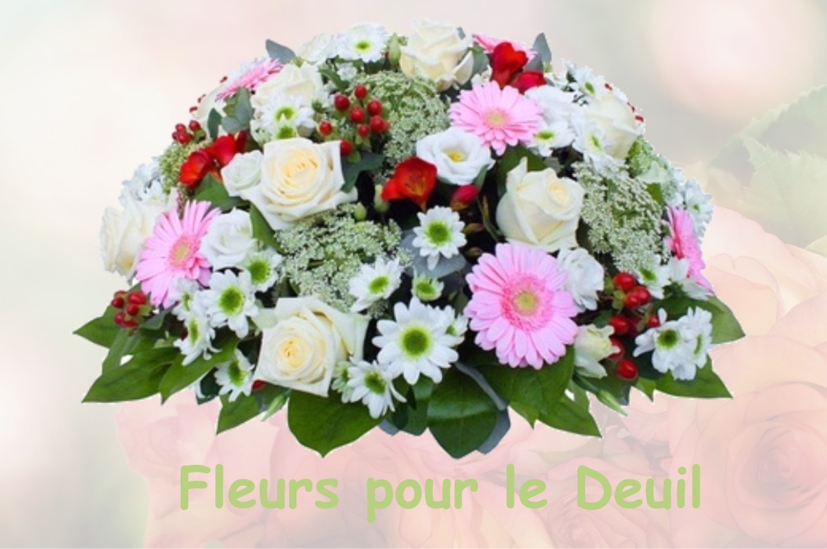 fleurs deuil VILLERS-SEMEUSE