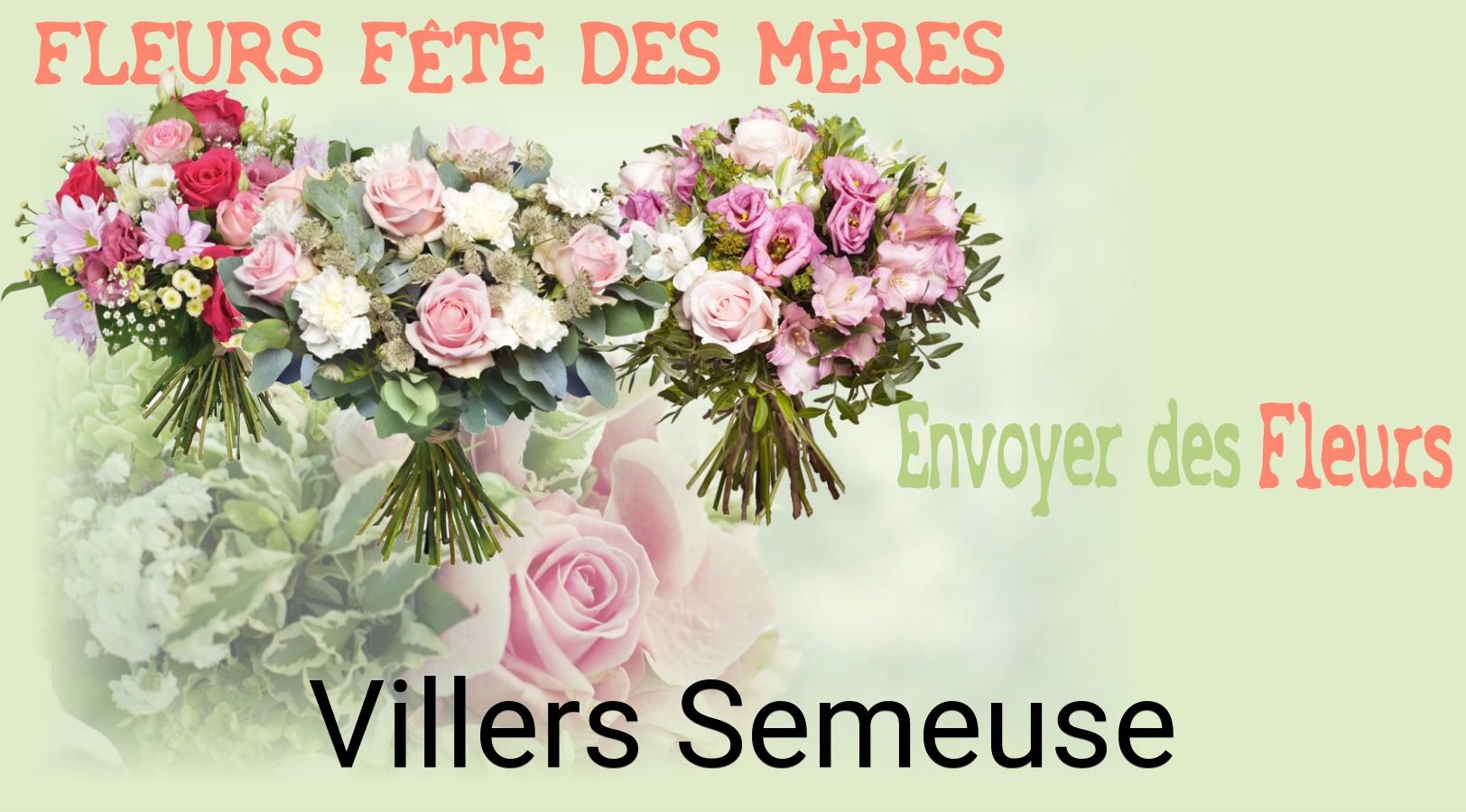 Bouquet de Fête des Mères livré à Villers-Semeuse